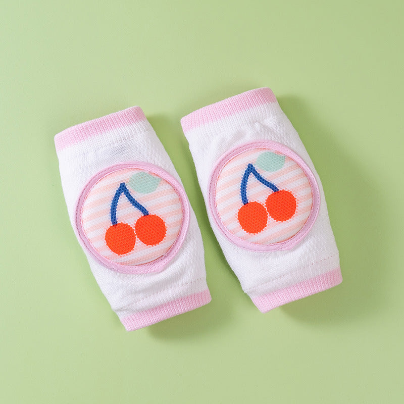 Protective Knee Pad Cover for Babies and Toddlers: Comfortable Crawling Gear