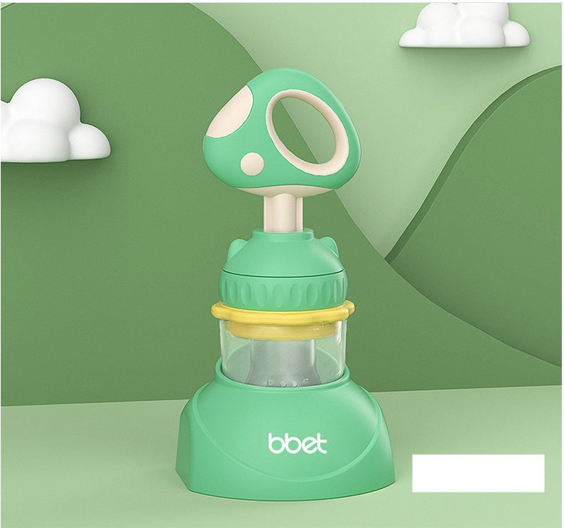Baby Teether Molar Rod: Essential Complementary Food Aid