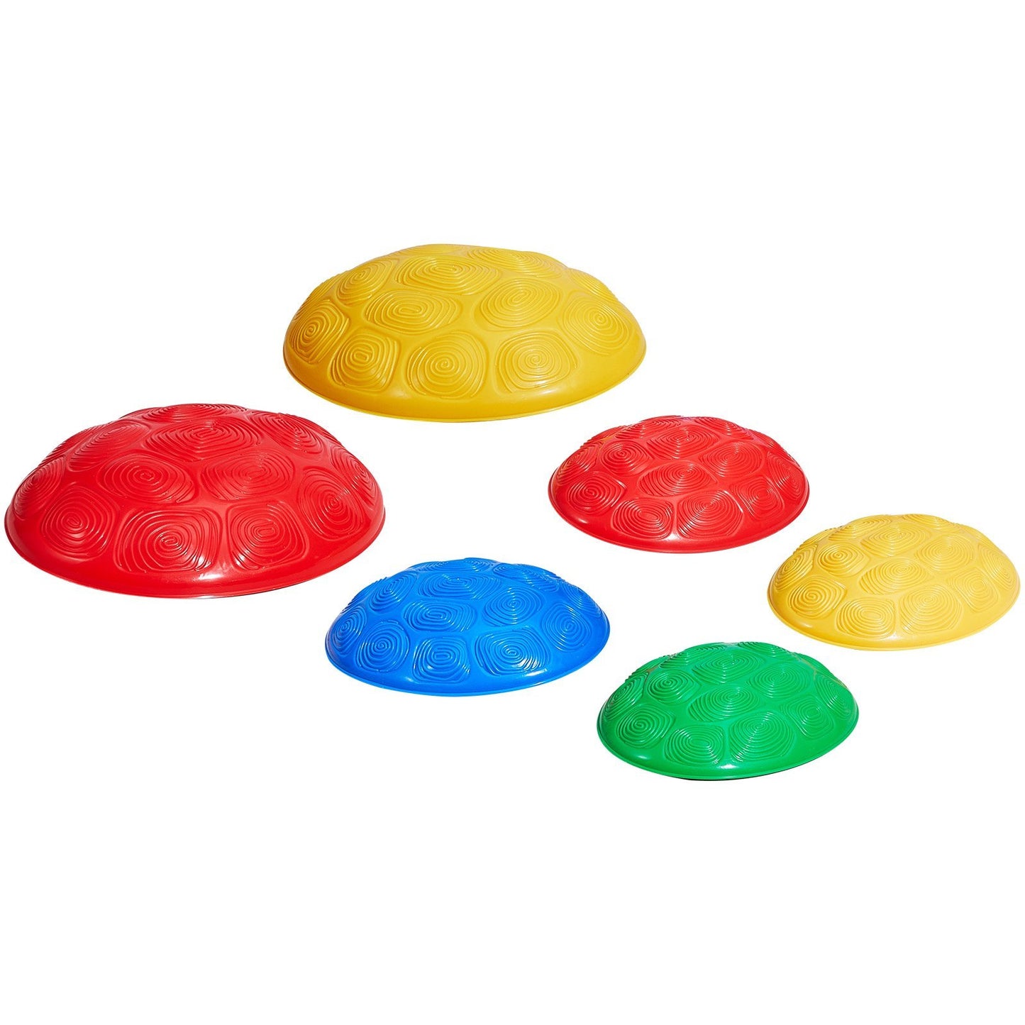 Kids Balance Stepping Stones – 6-Piece Sensory Obstacle Course for Indoor & Outdoor Play