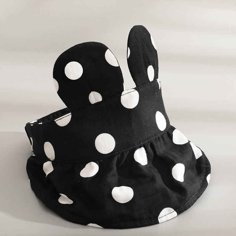 Ultimate Sun Protection: Summer Thin Children's Big Brim Sun Hat