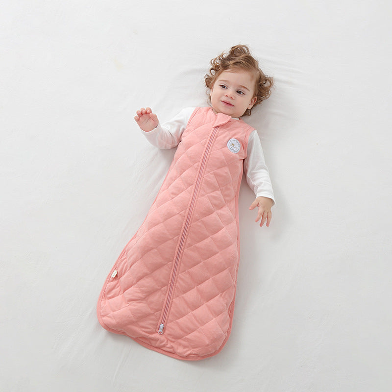 Premium Baby Cotton Gravity Sleeping Bag for Comfortable Sleep