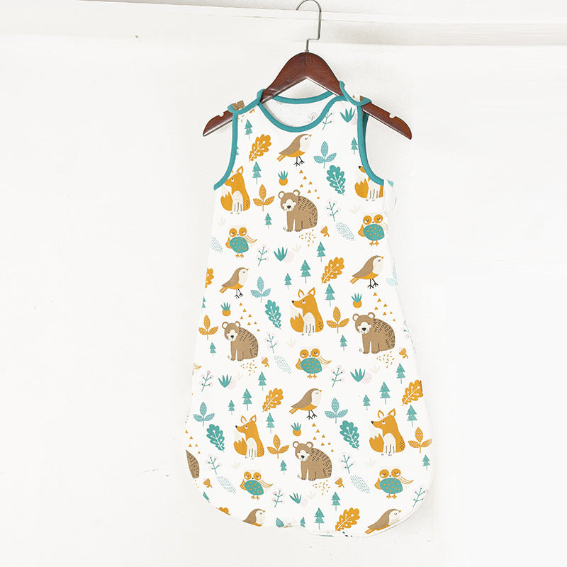 Cotton Men's and Women's Baby Swaddle Vest | Cozy and Versatile Wrap for Infants