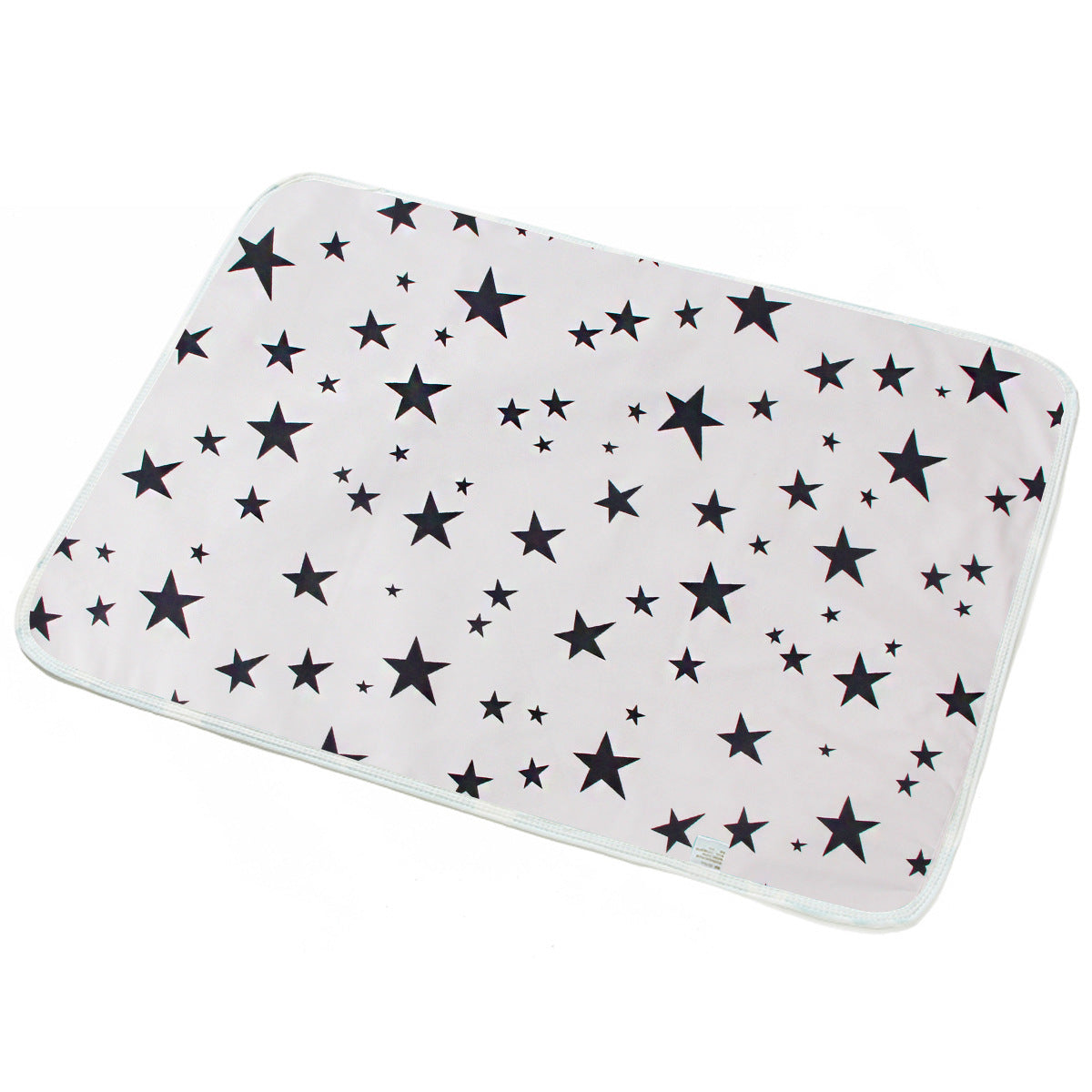 Cartoon Cotton Baby Changing Pad | Breathable, Waterproof & Comfortable