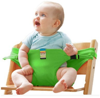 Multifunctional Portable Child Seat | Convenient On-the-Go Seating Solution