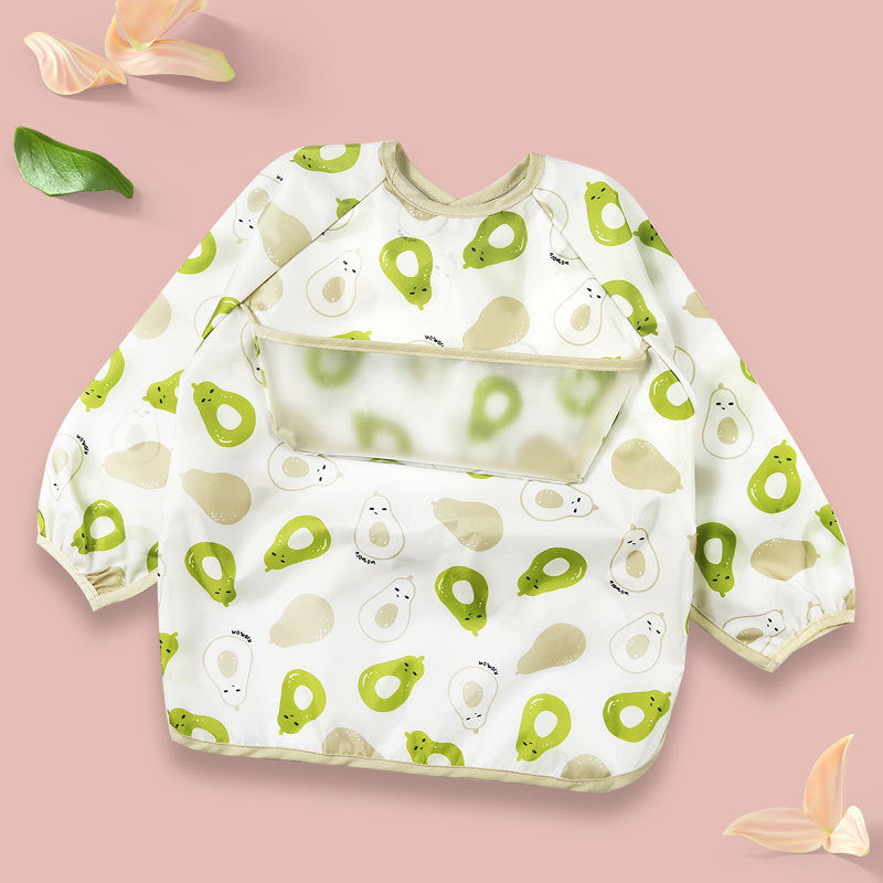 Waterproof Bib for Children | Mess-Free Dining Solution