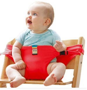 Multifunctional Portable Child Seat | Convenient On-the-Go Seating Solution