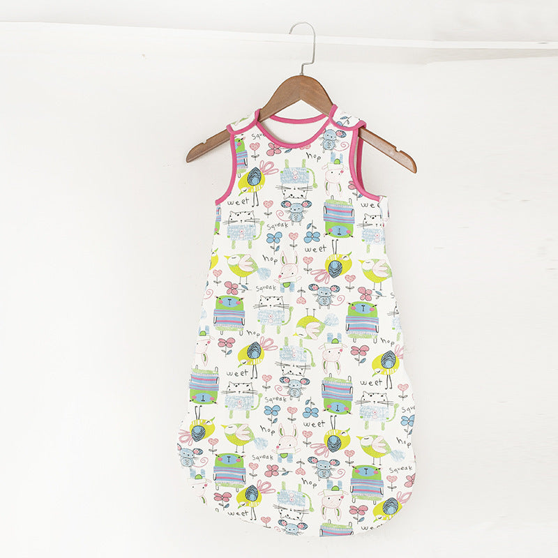 Cotton Men's and Women's Baby Swaddle Vest | Cozy and Versatile Wrap for Infants