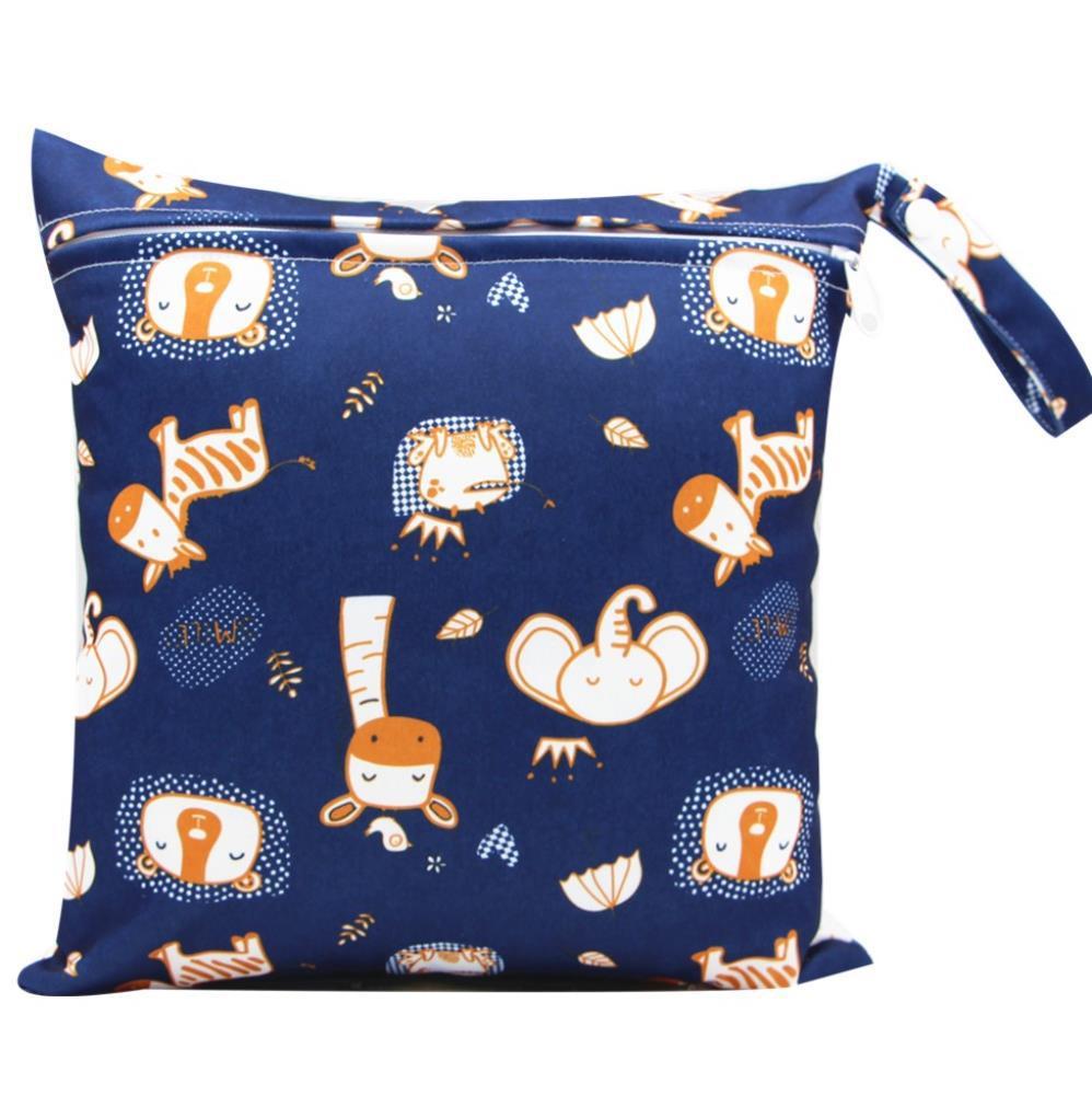 Keep Baby Essentials Neatly Organized: Baby Saliva Towel Storage Bag