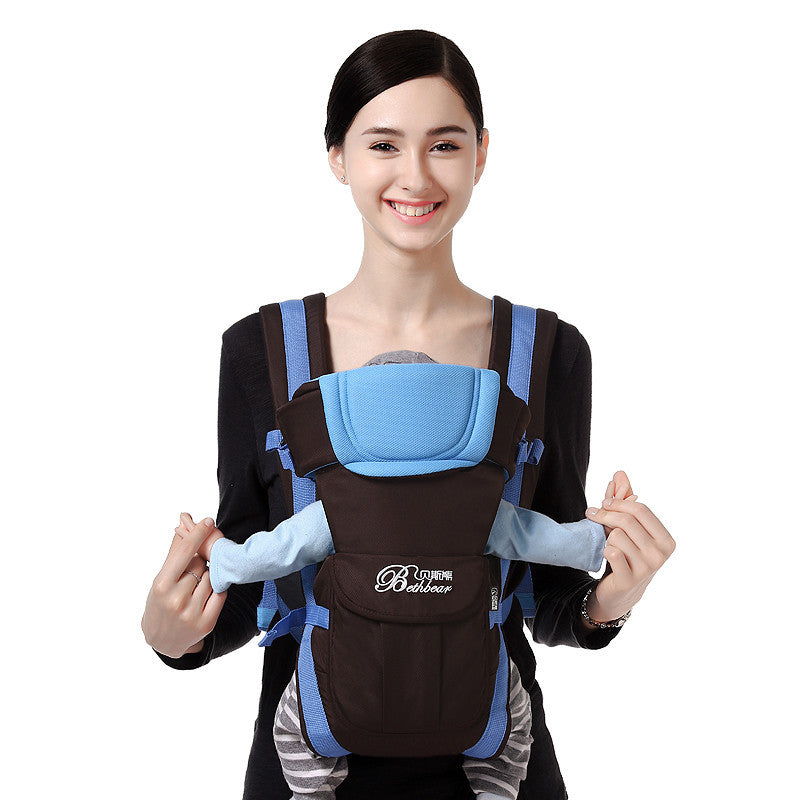 Multifunctional Baby Carrier Sling: Comfortable and Versatile Baby Carry Bag