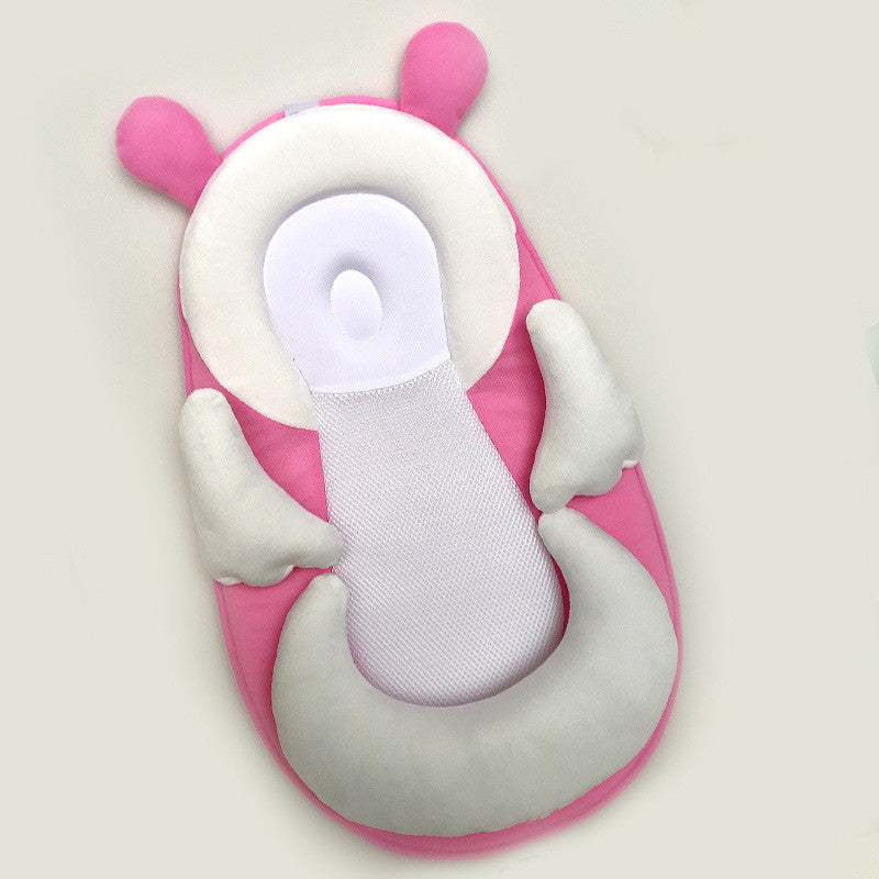 Ensure Comfort and Safety: Confinement Center Baby Styling Pillow for Head Deviation Prevention