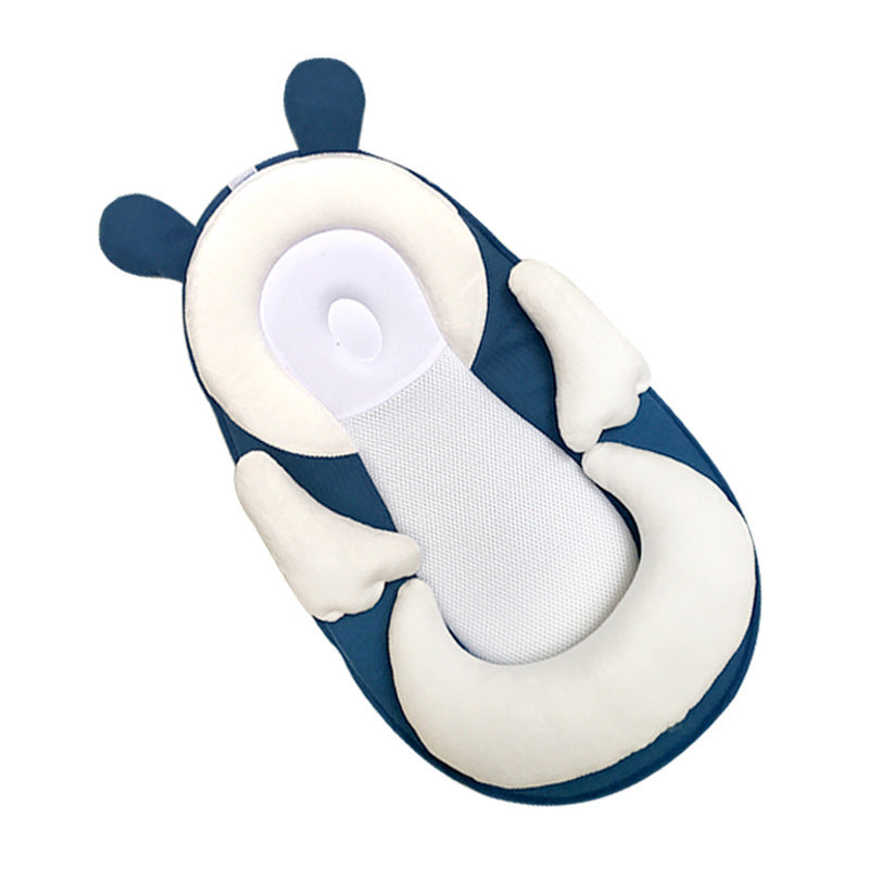 Ensure Comfort and Safety: Confinement Center Baby Styling Pillow for Head Deviation Prevention