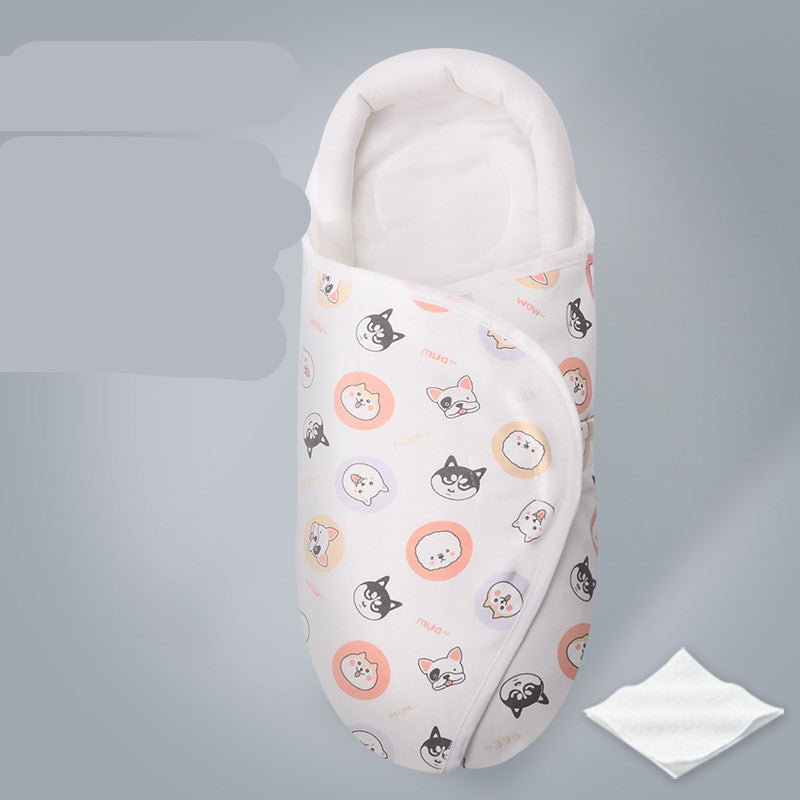 Secure and Comfortable Baby Sleeping Bag