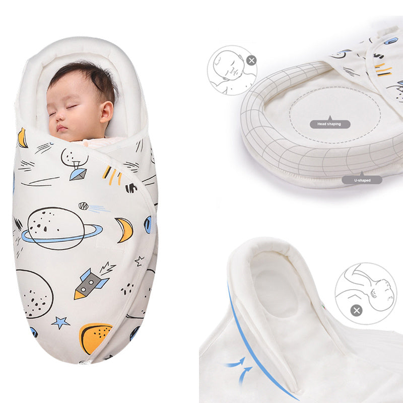 Secure and Comfortable Baby Sleeping Bag
