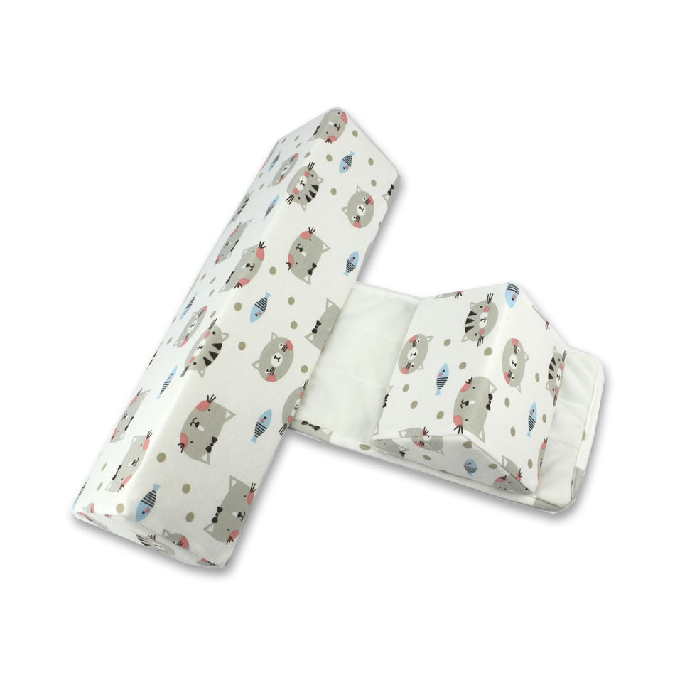 Optimal Comfort: Baby Side Sleeping Pillow for Safe and Sound Sleep