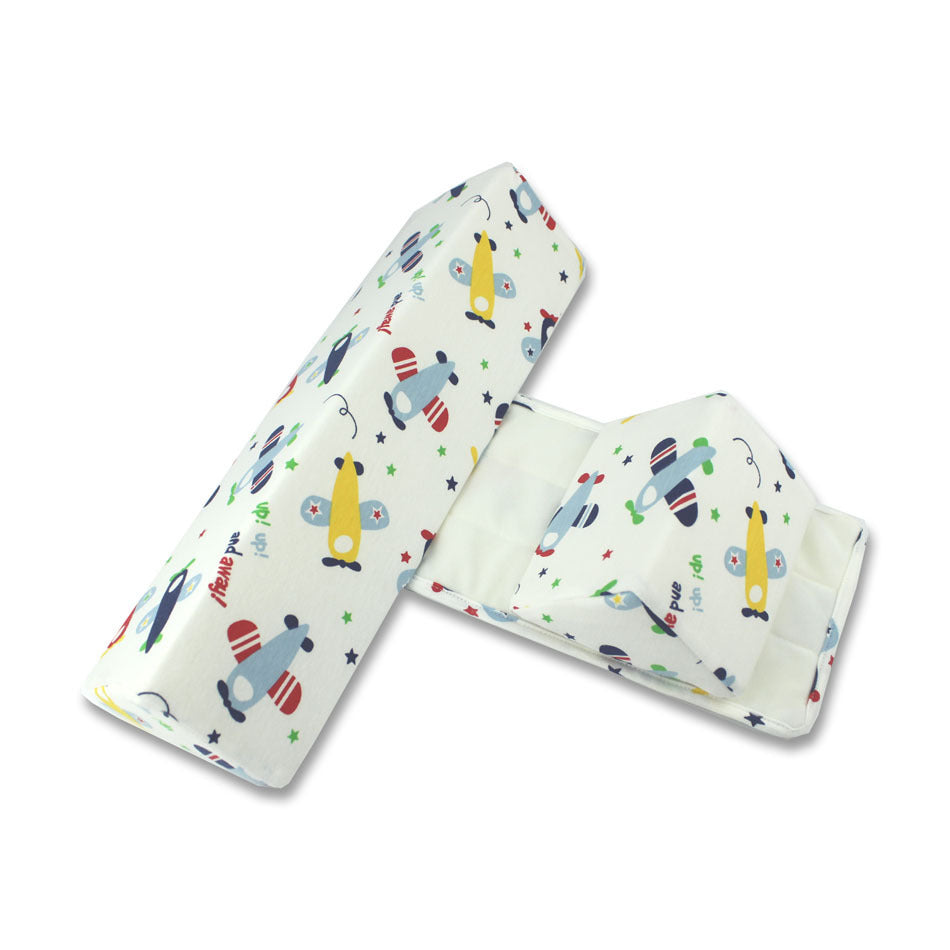 Optimal Comfort: Baby Side Sleeping Pillow for Safe and Sound Sleep