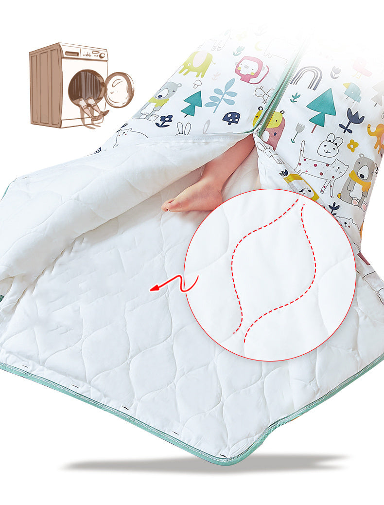 Versatile Comfort: Baby Sleeping Bag for All Seasons