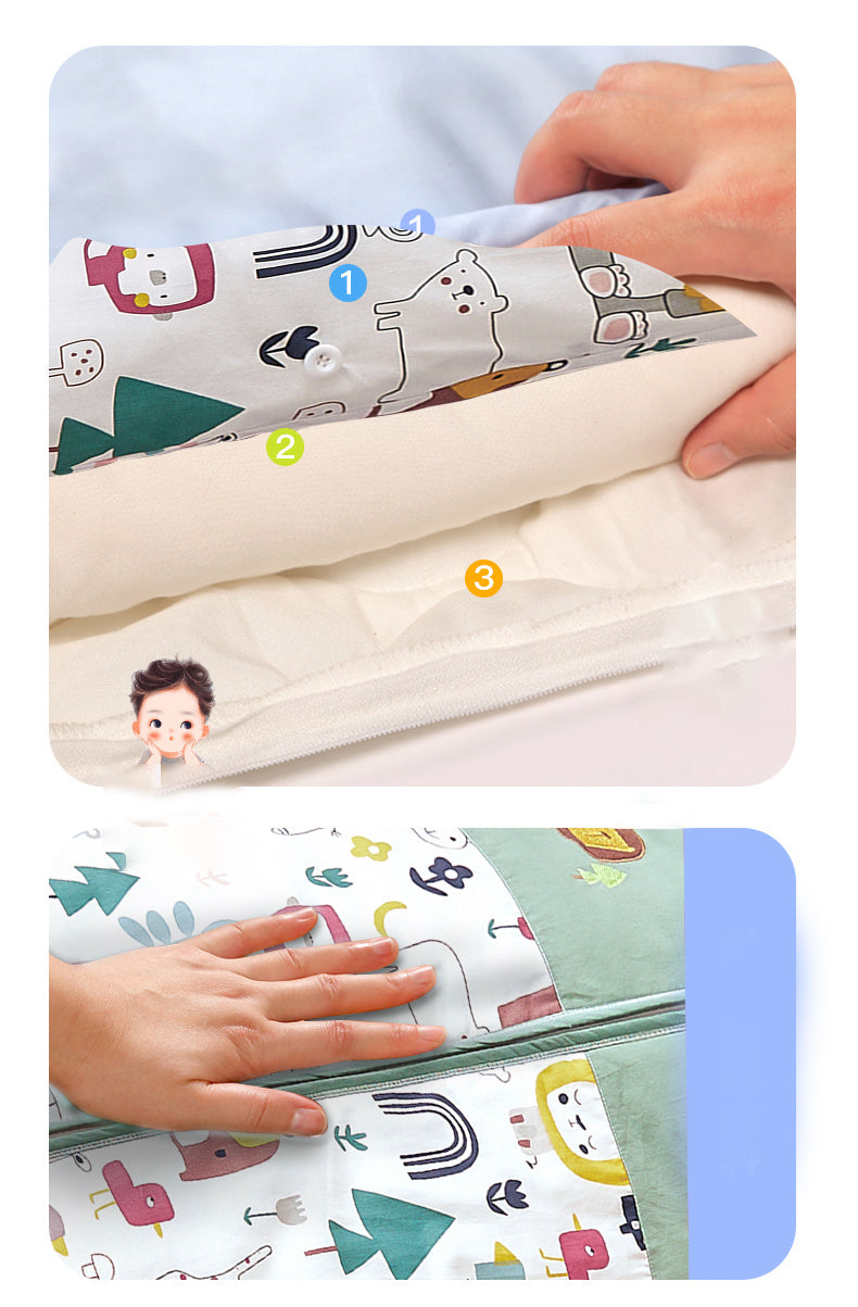 Versatile Comfort: Baby Sleeping Bag for All Seasons