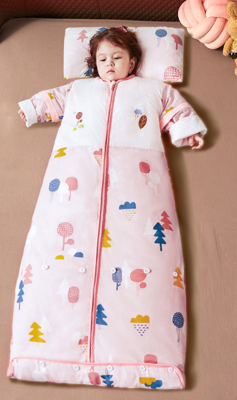 Versatile Comfort: Baby Sleeping Bag for All Seasons