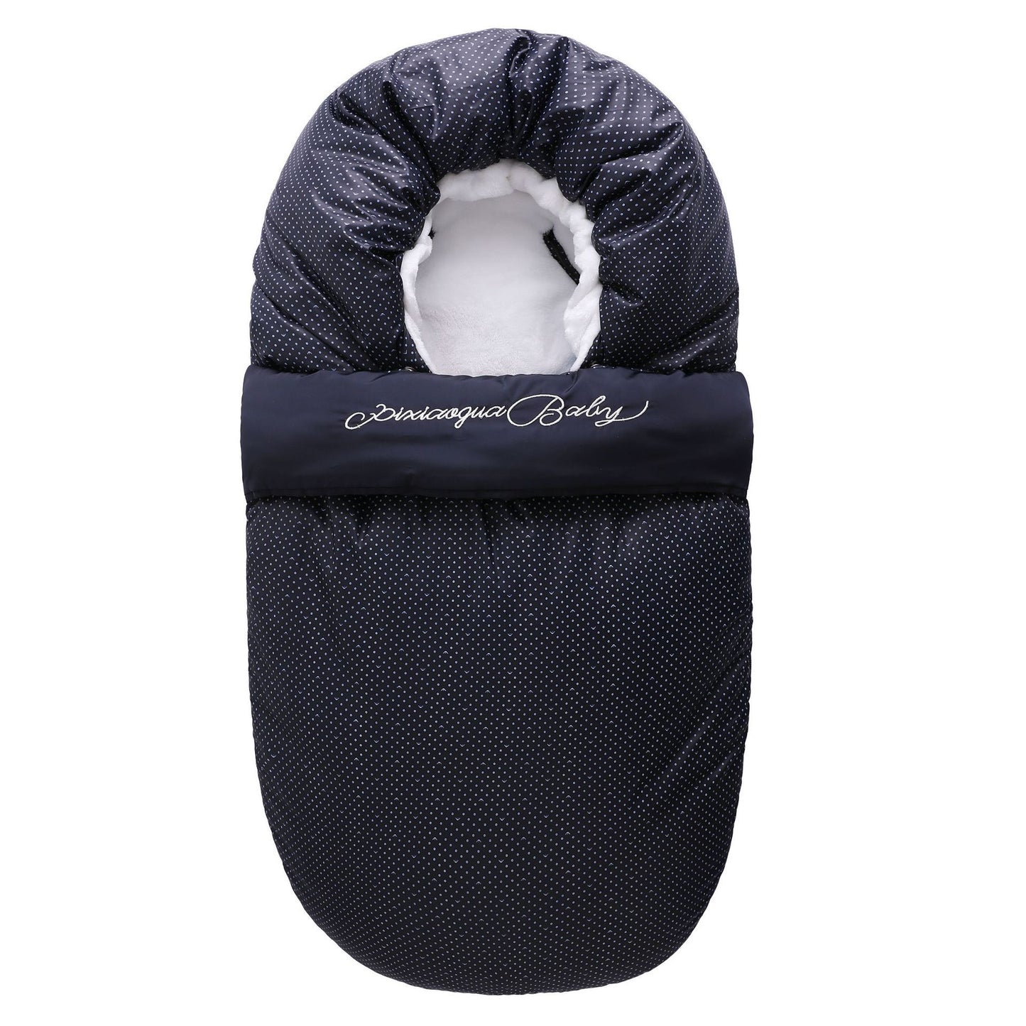 Premium Newborn Baby Sleeping Bag: Night Sacks, Blanket Wrap with Bow, Outdoor Infant Toddler Warm Winter Swaddling Stroller Wrap