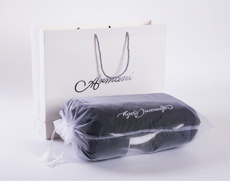 Premium Newborn Baby Sleeping Bag: Night Sacks, Blanket Wrap with Bow, Outdoor Infant Toddler Warm Winter Swaddling Stroller Wrap