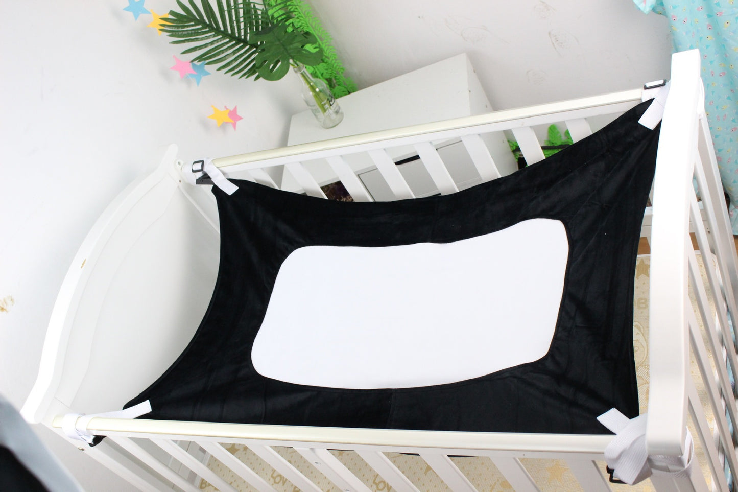 Cross-Border Baby Hammock Crib - High-Quality, Breathable, and Comfortable