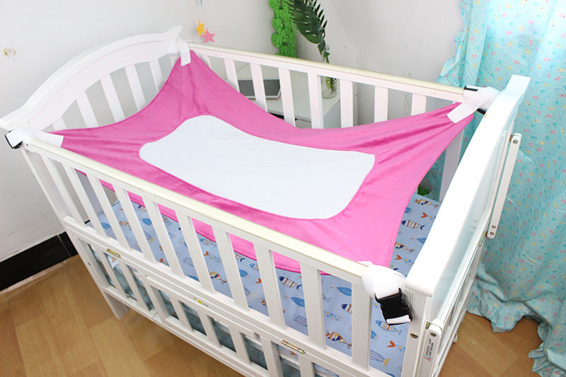 Cross-Border Baby Hammock Crib - High-Quality, Breathable, and Comfortable