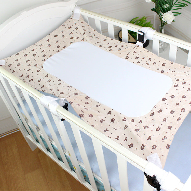 Cross-Border Baby Hammock Crib - High-Quality, Breathable, and Comfortable