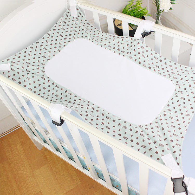 Cross-Border Baby Hammock Crib - High-Quality, Breathable, and Comfortable
