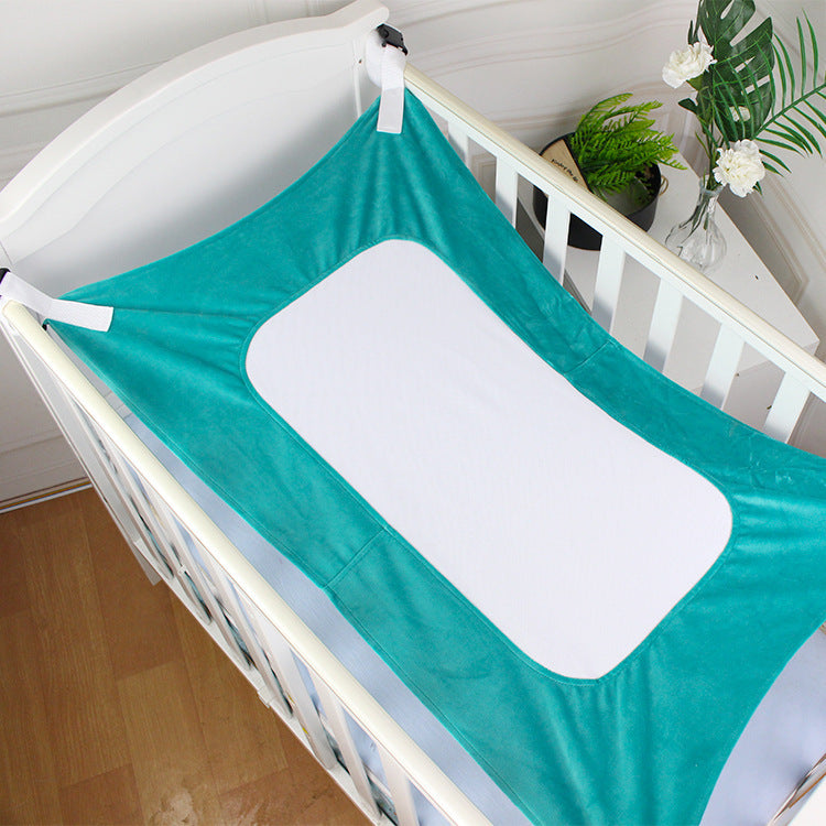 Cross-Border Baby Hammock Crib - High-Quality, Breathable, and Comfortable