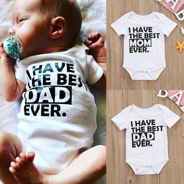 Adorable Summer Newborn Baby Romper - Soft & Comfortable