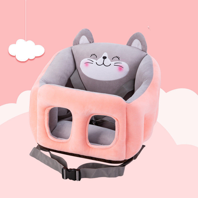 Comfort and Safety Combined: Car Seat Cushion for Baby Sofa Comfort