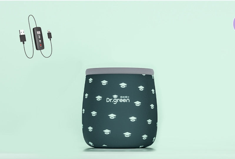 Keep Bottles Warm On-the-Go: Insulation Sleeve Thermostat Portable Insulated Baby Bottle