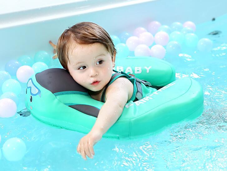 Safe and Fun Baby Swimming Ring Floats for Water Adventures