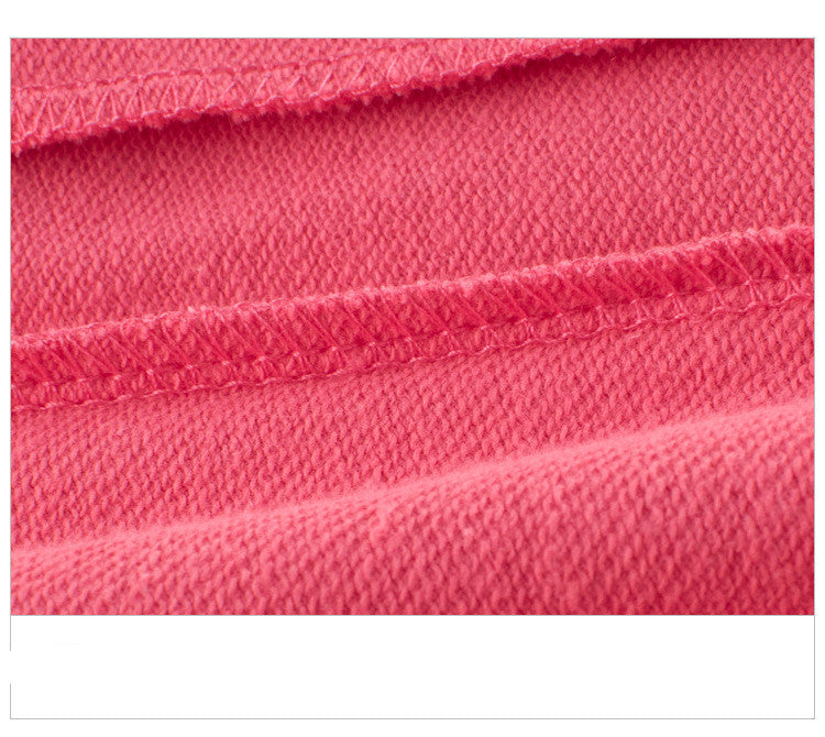 Stylish Girls' Trousers - Thin Western-Style Sports Pants for Kids' Outer Wear