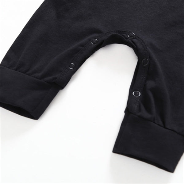 Gotham-Ready: Batman Baby One Piece Romper for Your Little Superhero