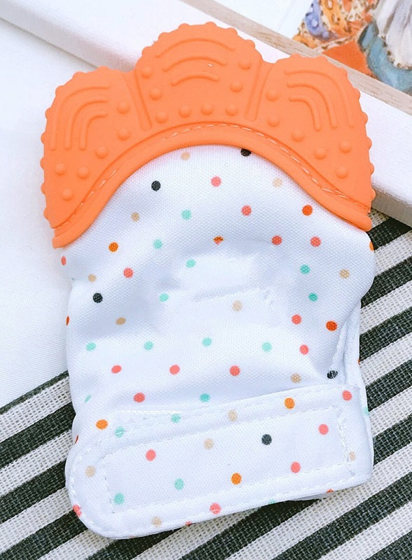 Baby Molar Gloves: Innovative Teether Toys for Soothing Relief
