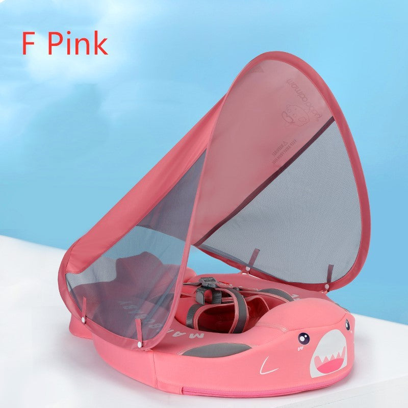 Safe and Fun Baby Swimming Ring Floats for Water Adventures