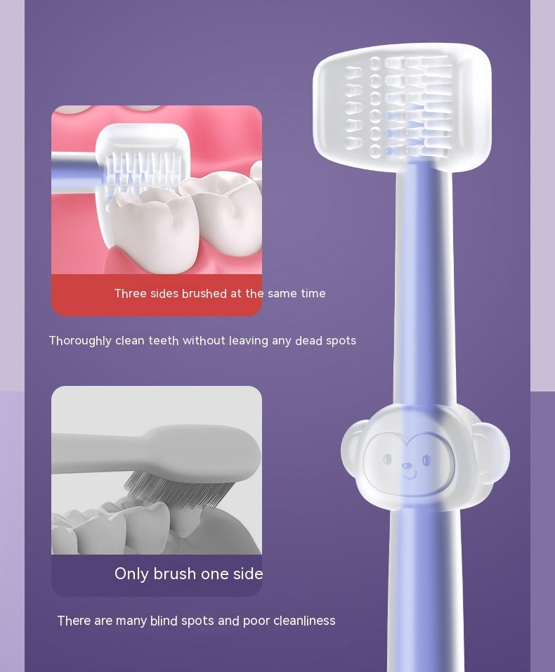 Gentle Care: Newborn Oral Cleaner Set for Delicate Mouths