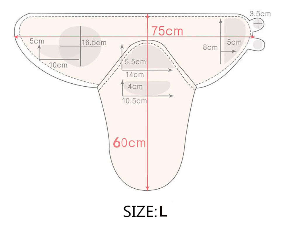 Ultra-Soft Baby Swaddle Blanket – Perfect for Newborns and Infants