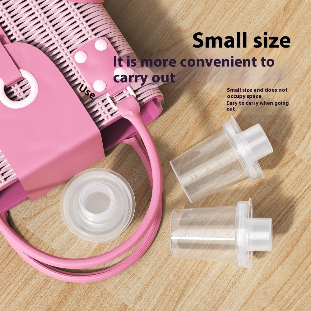 Convenient Portable Outdoor Baby Milk Powder Box for On-the-Go Feeding
