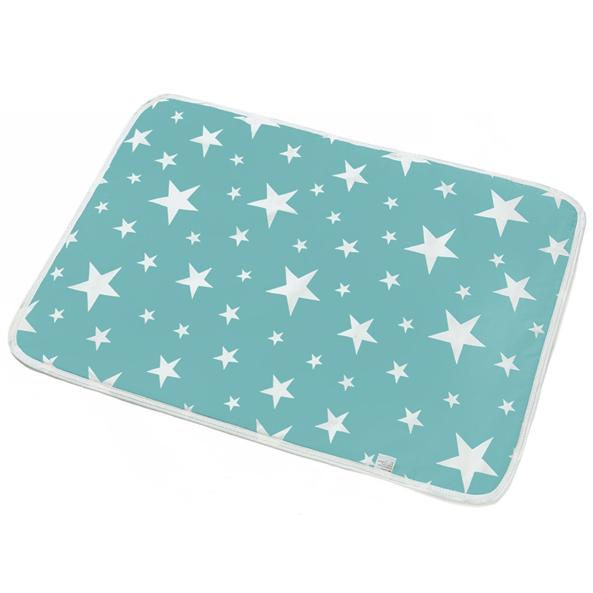 Cartoon Cotton Baby Changing Pad | Breathable, Waterproof & Comfortable