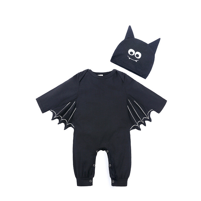 Gotham-Ready: Batman Baby One Piece Romper for Your Little Superhero