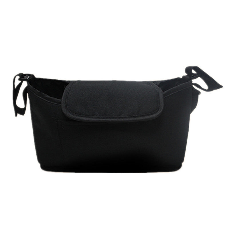 Multifunction Baby Stroller Bag Organizer - Maternity Nappy Bag with Stroller Accessories & Cup Holders - Ideal Stroller Bag