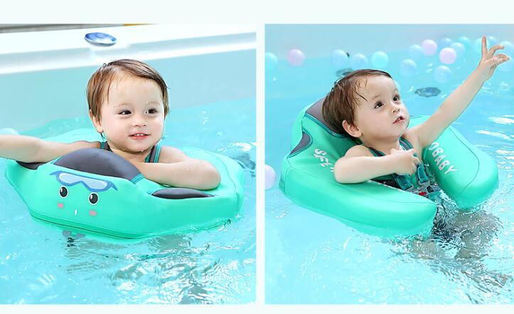 Safe and Fun Baby Swimming Ring Floats for Water Adventures
