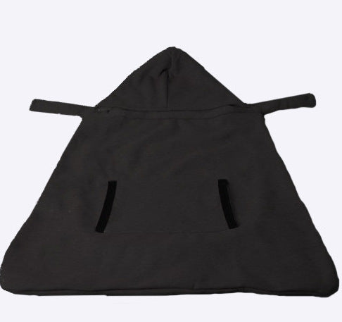 Baby Sling Cloak | Stylish and Comfortable Hands-Free Baby Carrier