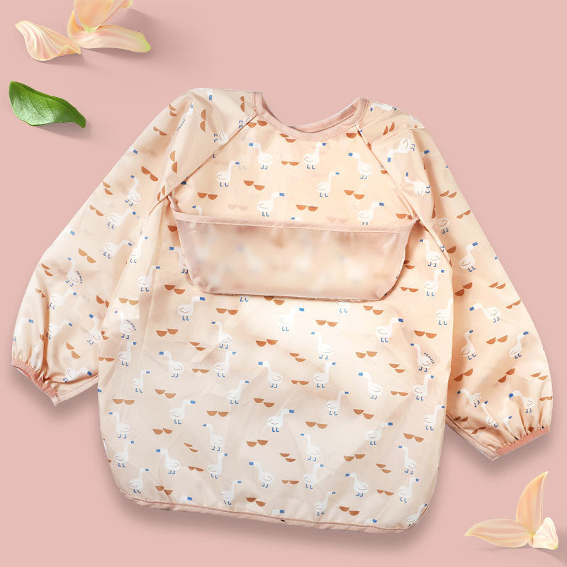 Waterproof Bib for Children | Mess-Free Dining Solution
