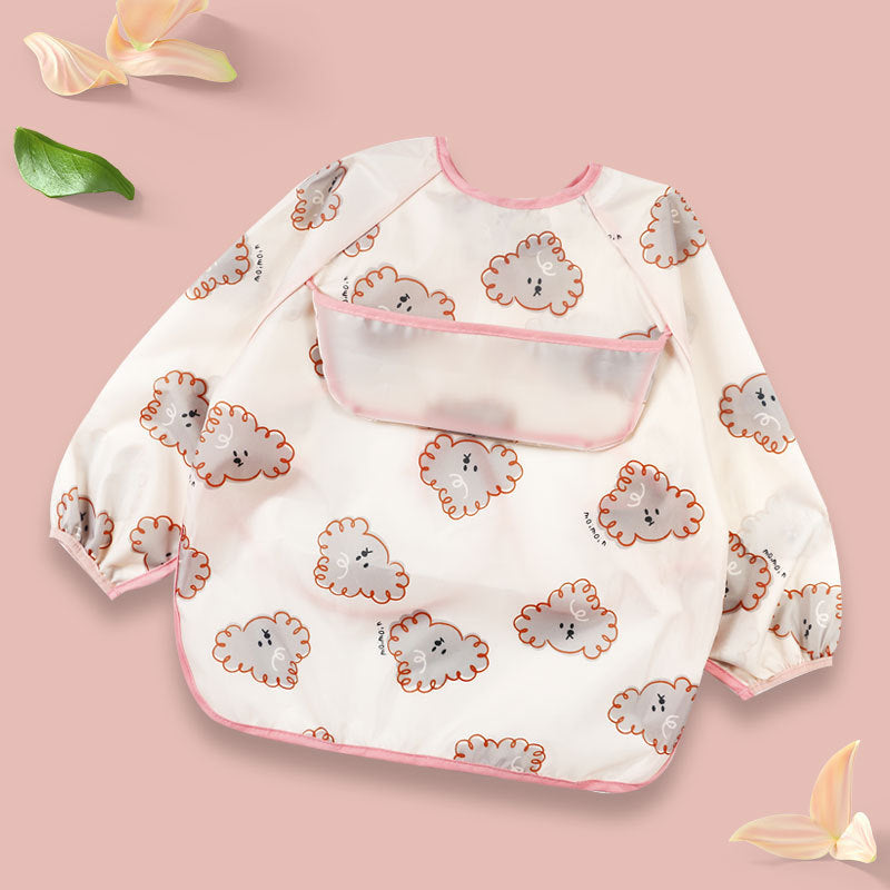 Waterproof Bib for Children | Mess-Free Dining Solution
