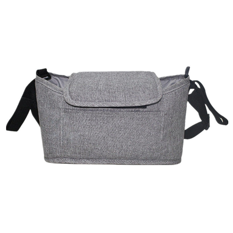Multifunction Baby Stroller Bag Organizer - Maternity Nappy Bag with Stroller Accessories & Cup Holders - Ideal Stroller Bag