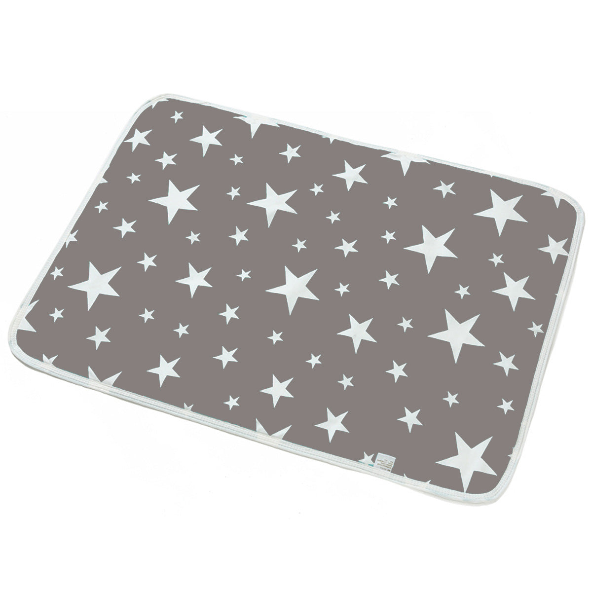 Cartoon Cotton Baby Changing Pad | Breathable, Waterproof & Comfortable