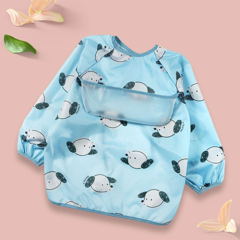 Waterproof Bib for Children | Mess-Free Dining Solution